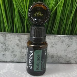 🆕️Doterra Balance oil